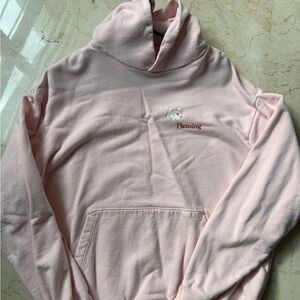 Pink Pleasing Hoodie